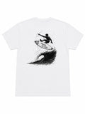 Proof of Life "Offshore" Graphic Tee