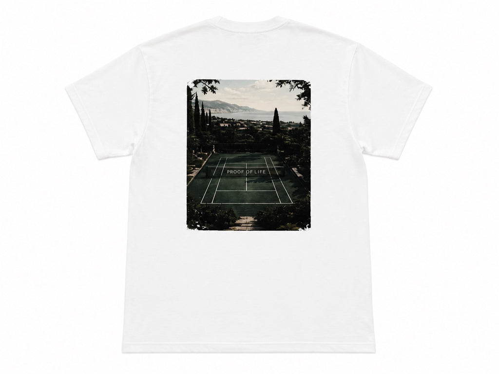 Riviera Court Tee