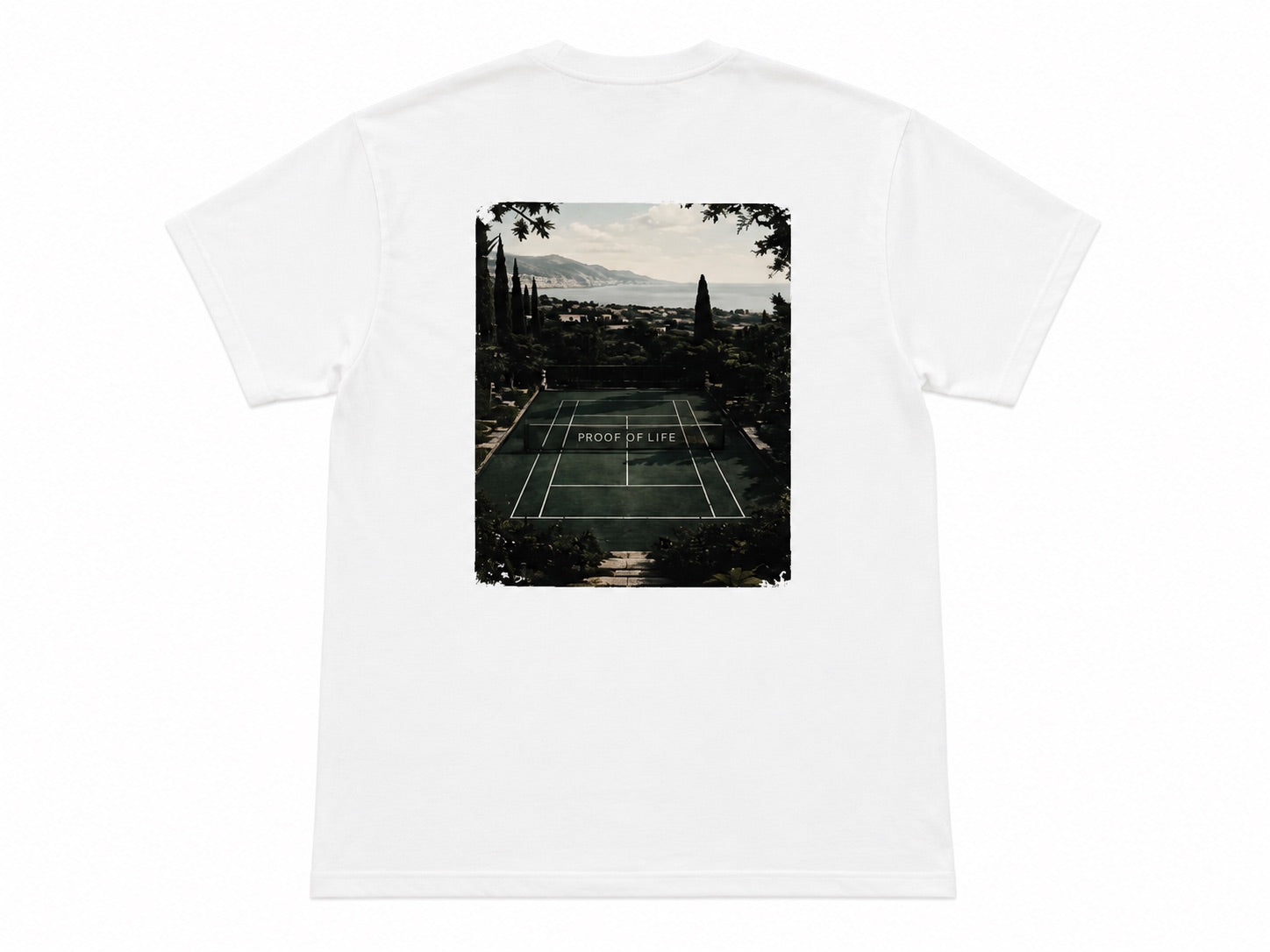 Riviera Court Tee